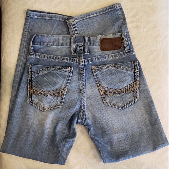 BKE Other - Boys BKE Jake Jeans